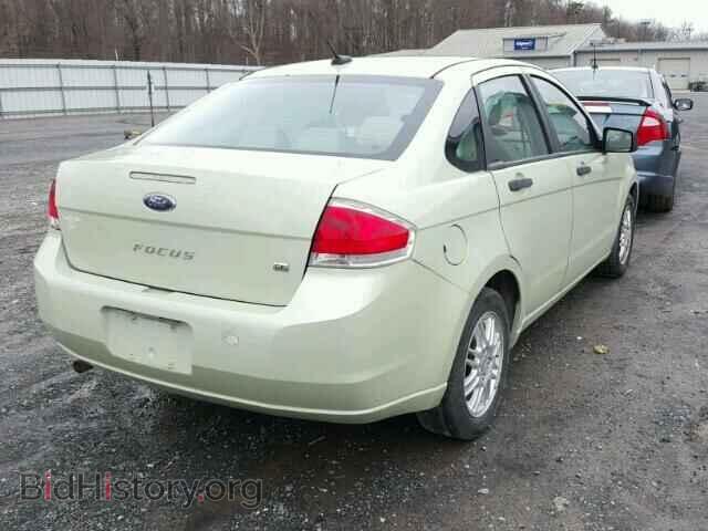 2011 FORD FOCUS - VIN: 1FAHP3FN0BW186728 - Фото 4