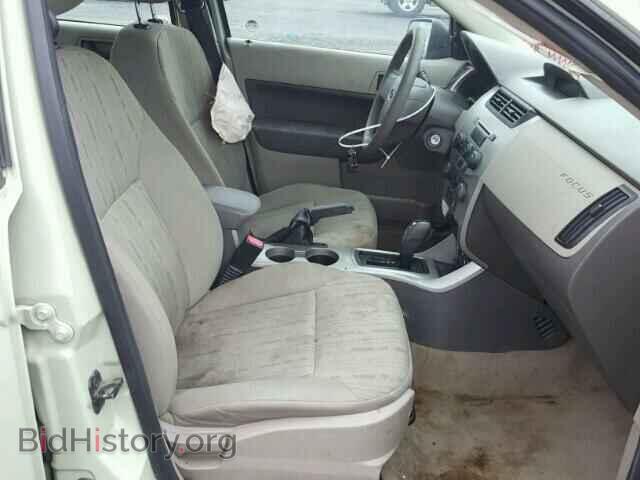 2011 FORD FOCUS - VIN: 1FAHP3FN0BW186728 - Фото 5