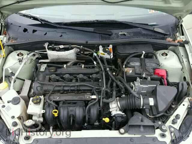 2011 FORD FOCUS - VIN: 1FAHP3FN0BW186728 - Фото 7