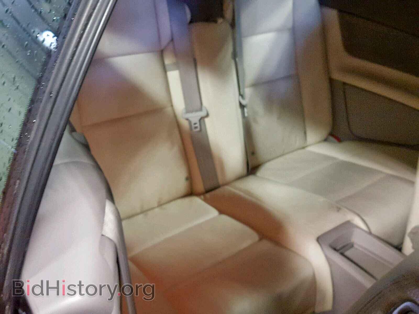 2007 VOLVO C70 - VIN: YV1MC682X7J016268 - Фото 6
