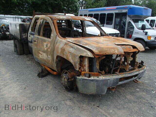 Фотография 1GB4KZCL6CF190155 - CHEVROLET SILVERADO 2012