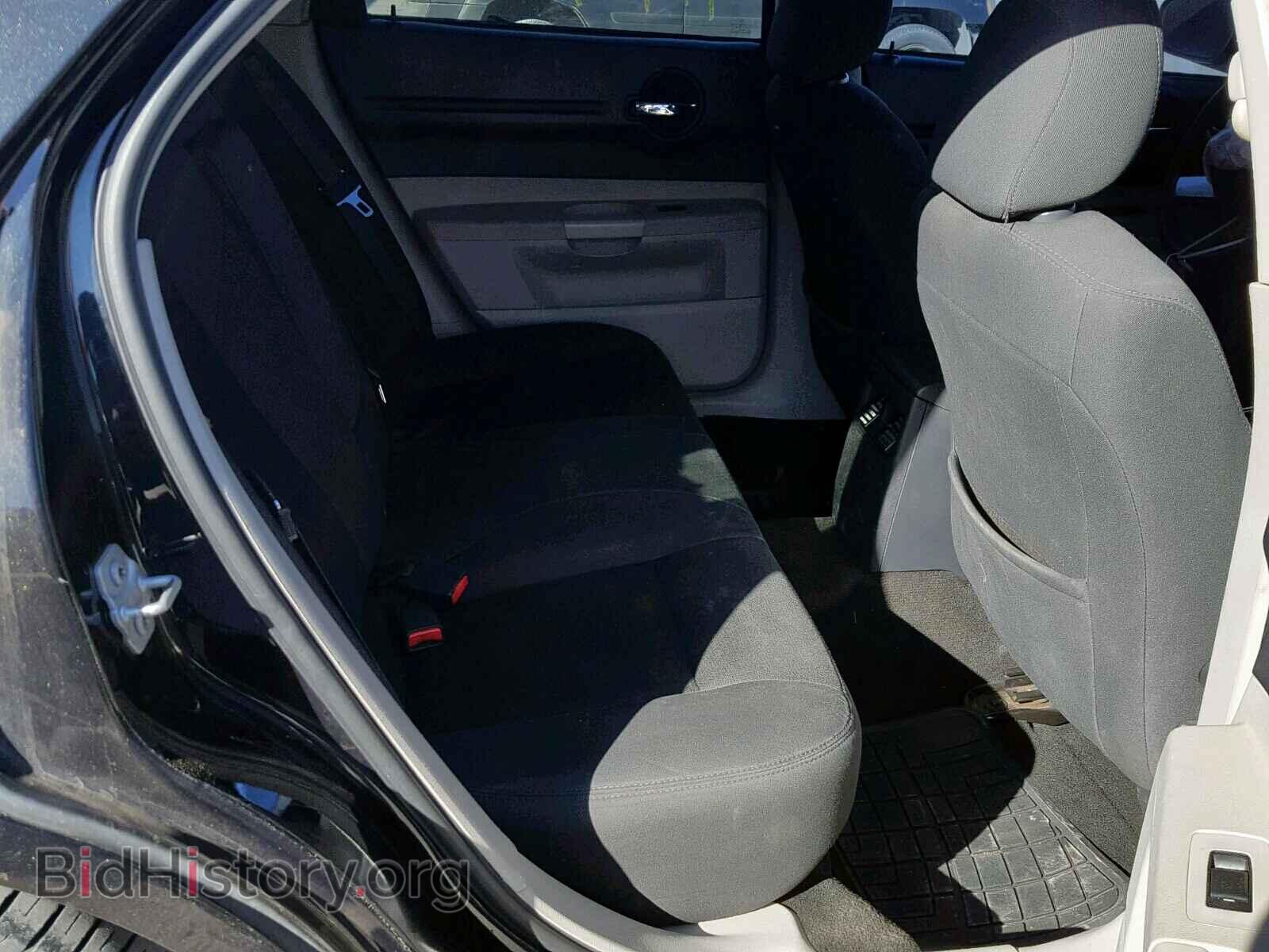2007 DODGE MAGNUM - VIN: 2D4FV47VX7H703618 - Фото 6