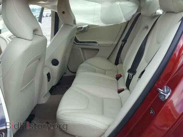 2014 VOLVO S60 - VIN: YV1612FS8E2293423 - Фото 6