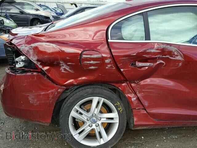 2014 VOLVO S60 - VIN: YV1612FS8E2293423 - Фото 9