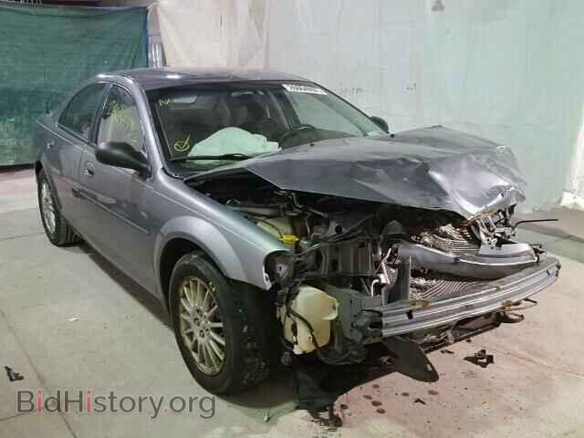 Photo 1C3EL56R96N212508 - CHRYSLER SEBRING 2006