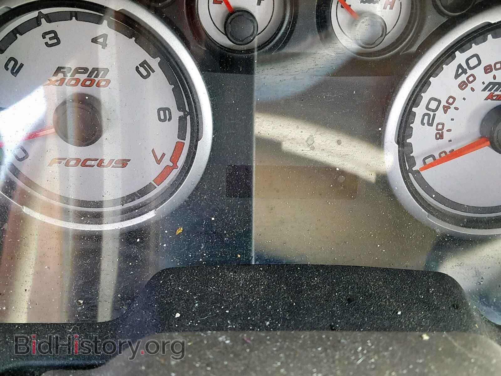 2008 FORD FOCUS SE - VIN: 1FAHP35N98W241994 - Фото 8