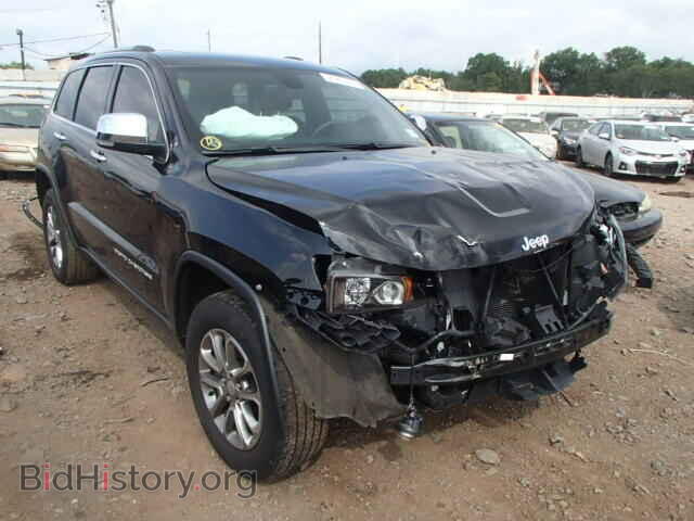 Фотография 1C4RJFBG2EC518523 - JEEP CHEROKEE 2014
