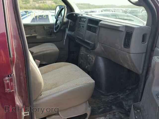 2004 CHEVROLET EXPRESS - VIN: 1GCGG25U141210088 - Фото 5