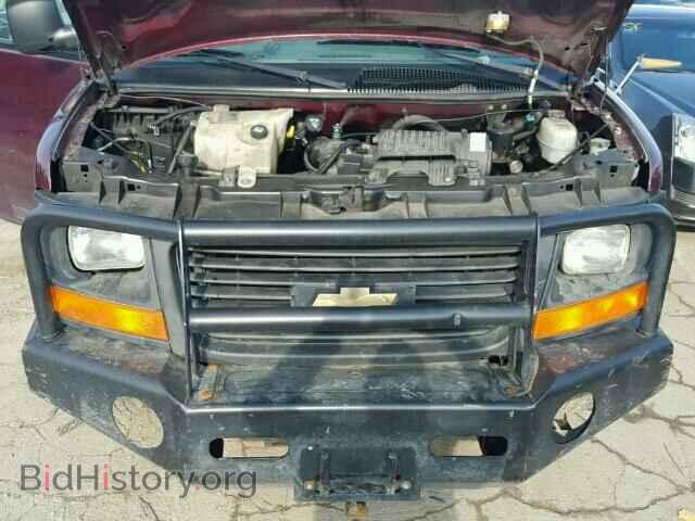 2004 CHEVROLET EXPRESS - VIN: 1GCGG25U141210088 - Фото 7