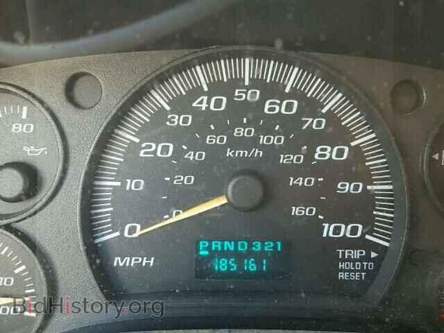 2004 CHEVROLET EXPRESS - VIN: 1GCGG25U141210088 - Фото 8