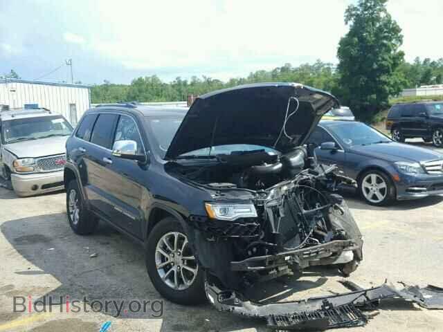 Фотография 1C4RJEBG4FC668306 - JEEP CHEROKEE 2015