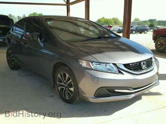 Photo 19XFB2F87EE028020 - HONDA CIVIC 2014