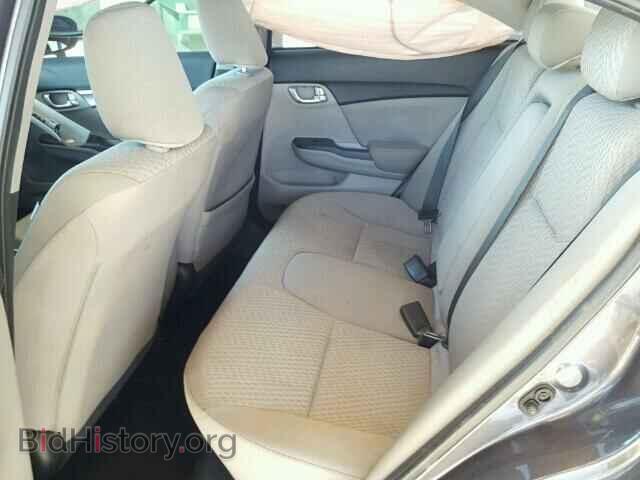 2014 HONDA CIVIC - VIN: 19XFB2F87EE028020 - Photo 6