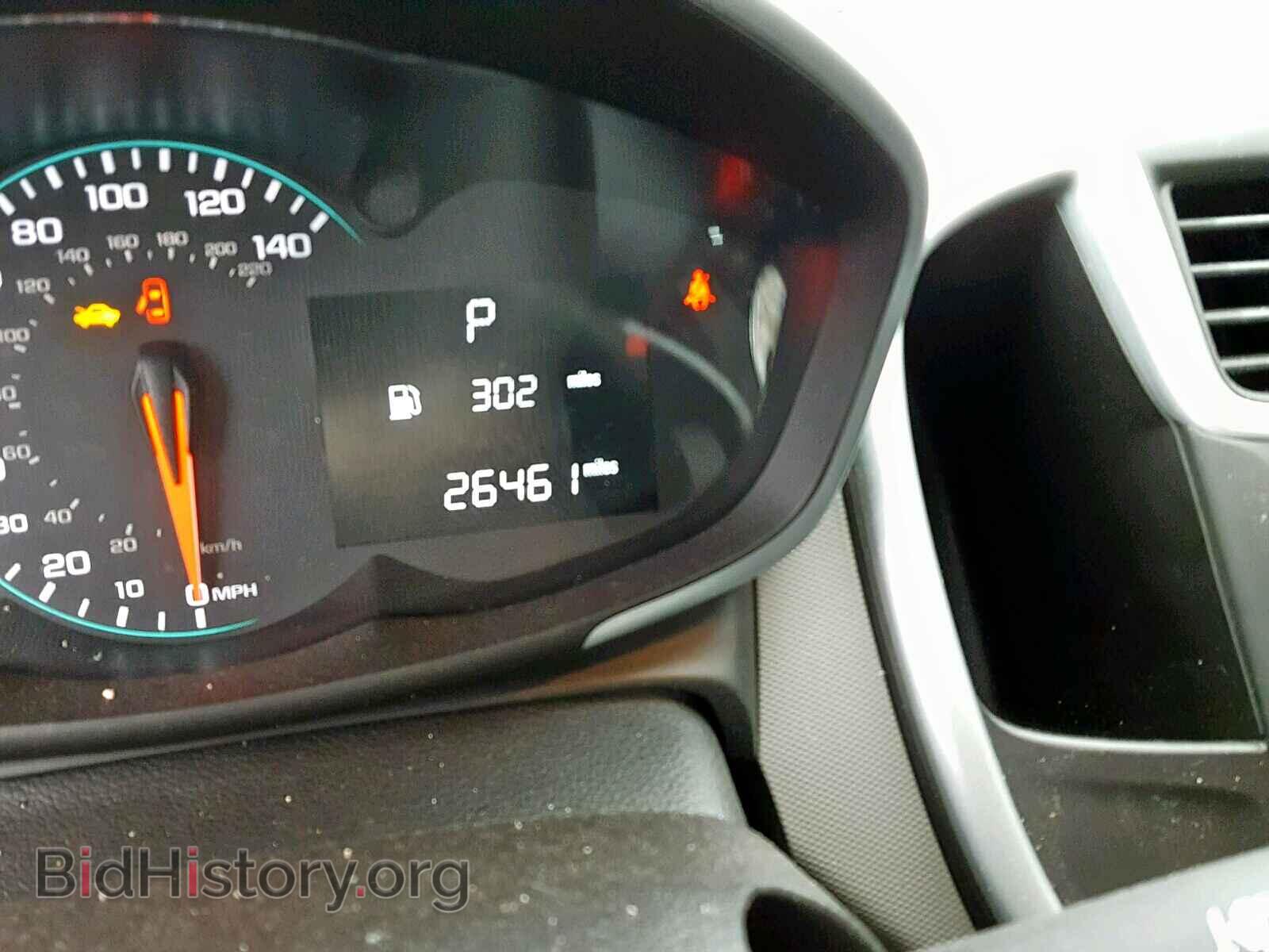 2017 CHEVROLET SONIC - VIN: 1G1JB5SH9H4150958 - Фото 8