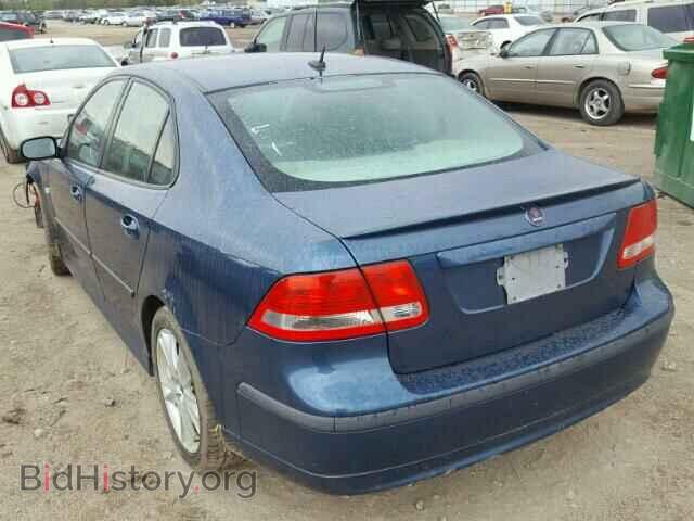 2007 SAAB 9 3 - VIN: YS3FD49Y271126730 - Фото 3
