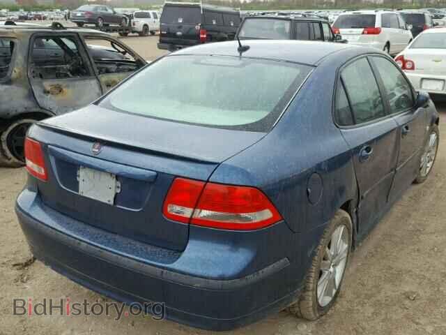 2007 SAAB 9 3 - VIN: YS3FD49Y271126730 - Фото 4