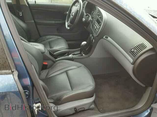 2007 SAAB 9 3 - VIN: YS3FD49Y271126730 - Фото 5