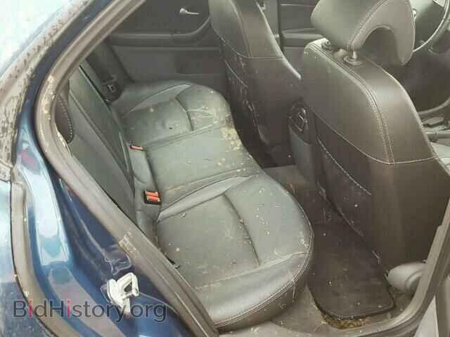 2007 SAAB 9 3 - VIN: YS3FD49Y271126730 - Фото 6