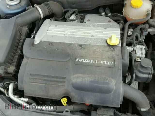2007 SAAB 9 3 - VIN: YS3FD49Y271126730 - Фото 7