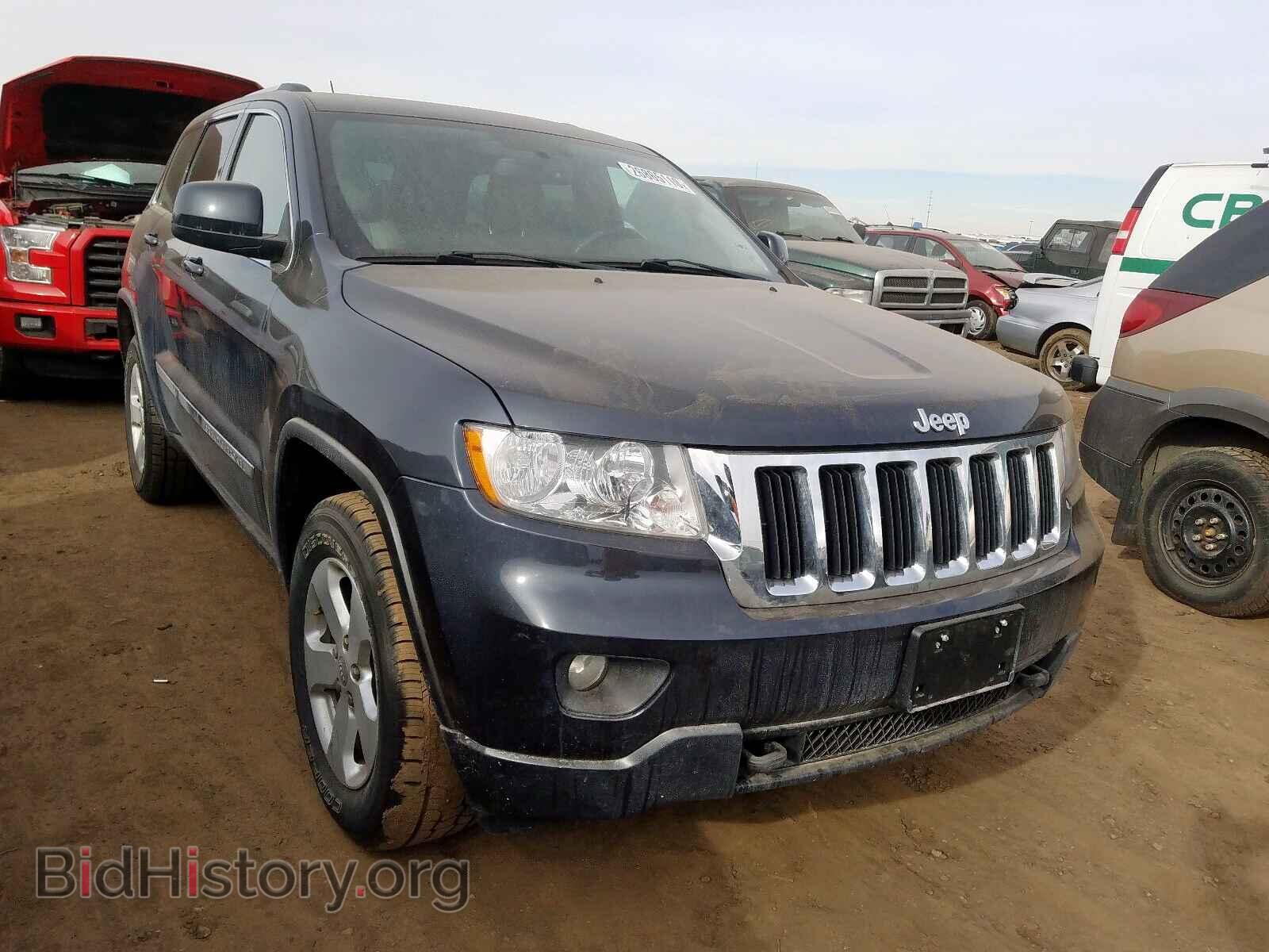 Фотография 1C4RJFAG8CC302934 - JEEP CHEROKEE 2012