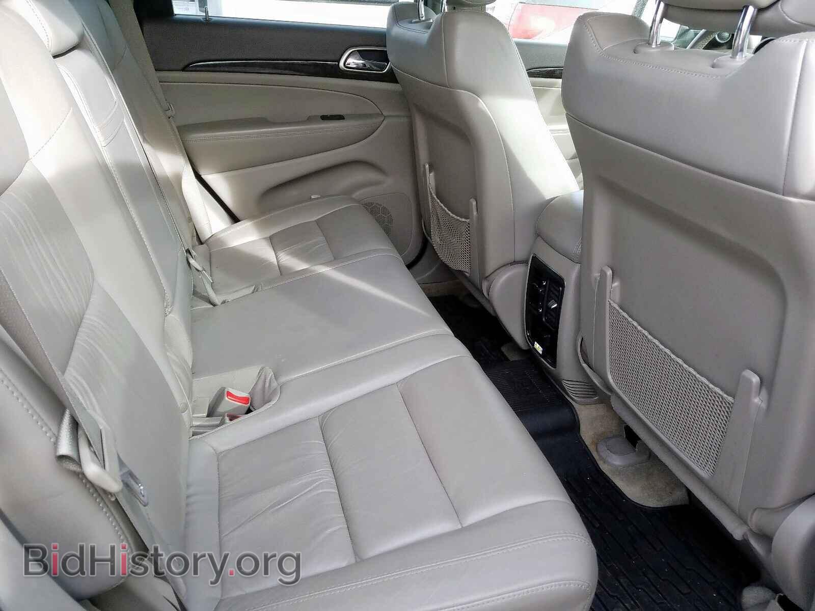 2012 JEEP CHEROKEE - VIN: 1C4RJFAG8CC302934 - Фото 6
