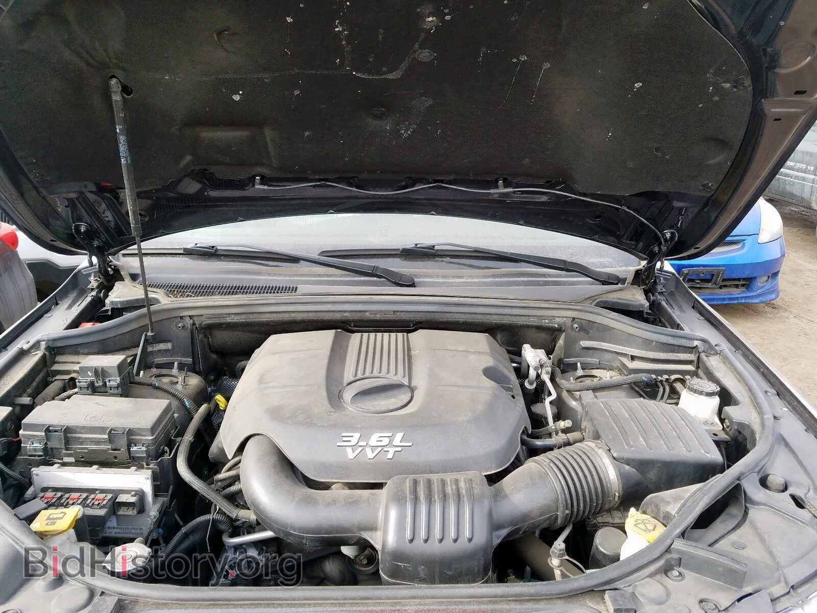 2012 JEEP CHEROKEE - VIN: 1C4RJFAG8CC302934 - Фото 7