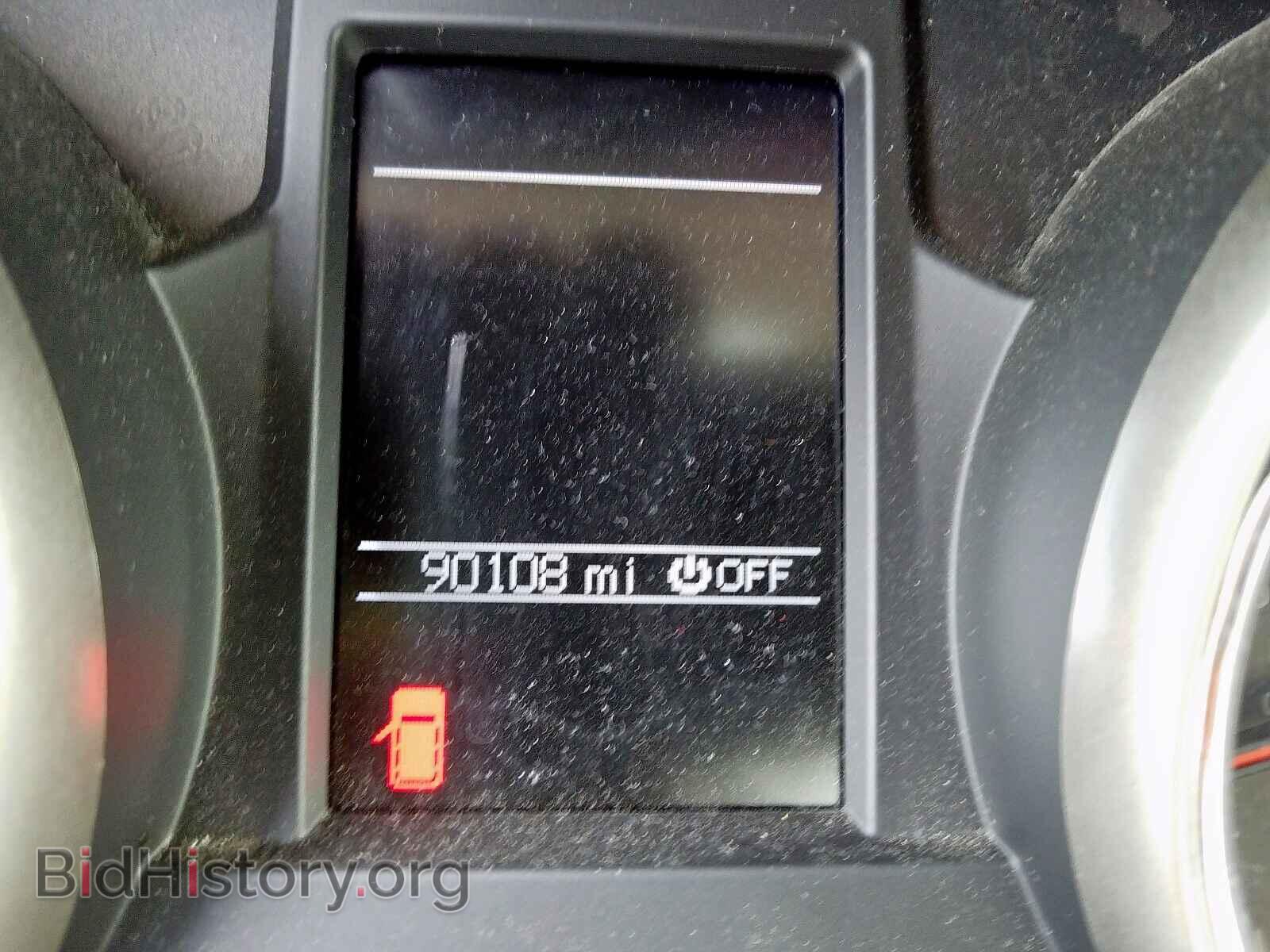 2012 JEEP CHEROKEE - VIN: 1C4RJFAG8CC302934 - Фото 8