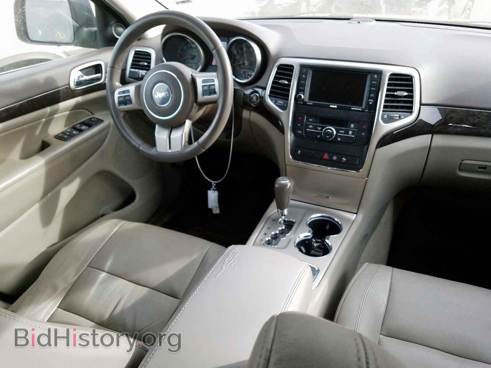 2012 JEEP CHEROKEE - VIN: 1C4RJFAG8CC302934 - Фото 9
