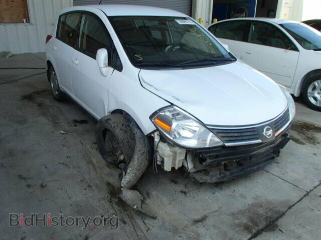 Фотография 3N1BC13E58L350870 - NISSAN VERSA 2008