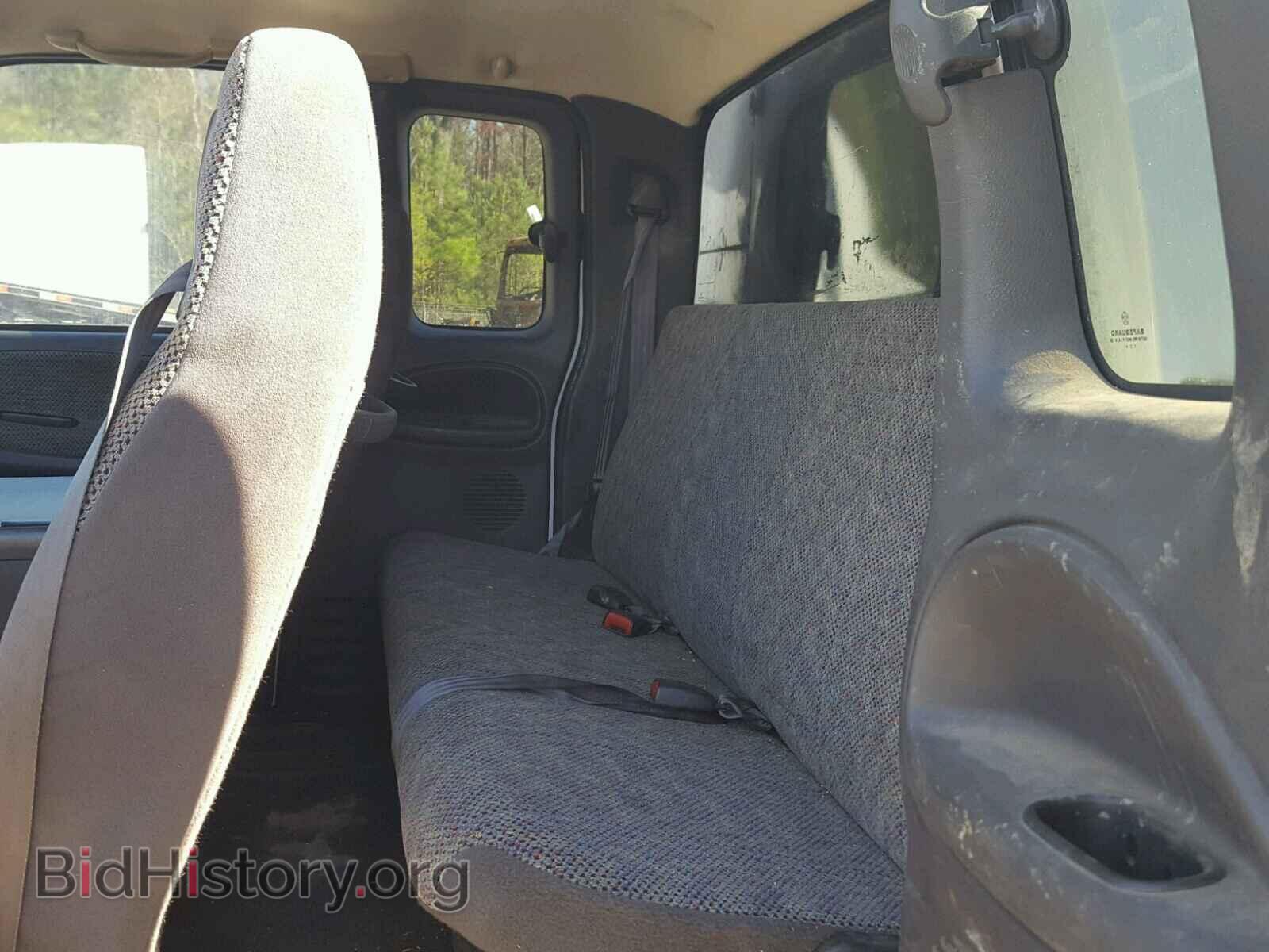 2000 DODGE RAM 2500 - VIN: 1B7KC2360YJ121967 - Фото 6