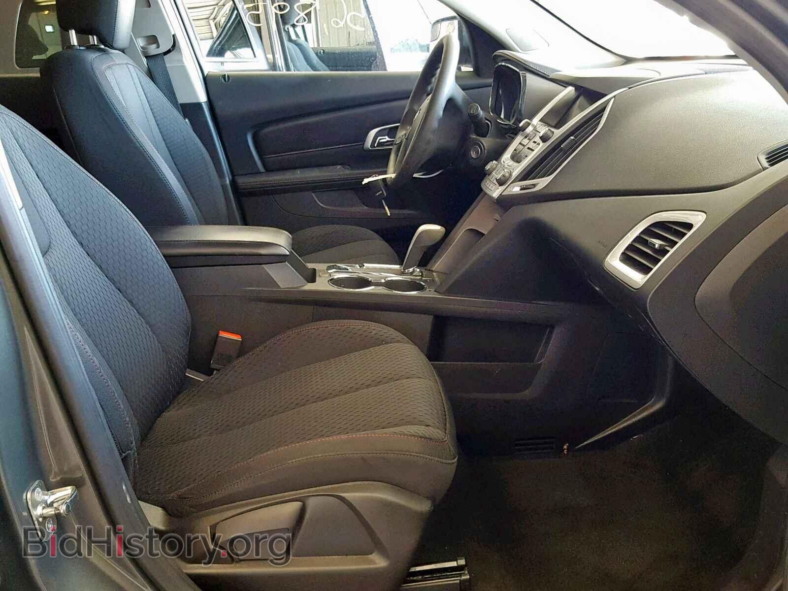 2013 GMC TERRAIN SL - VIN: 2GKALMEKXD6181607 - Фото 5