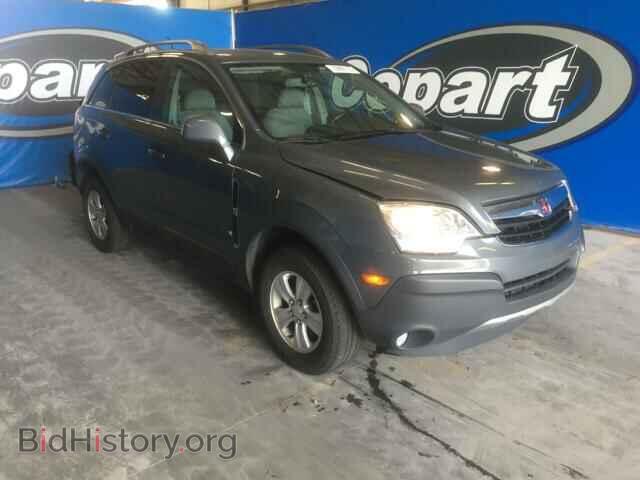 Фотография 3GSCL33P58S547174 - SATURN VUE 2008