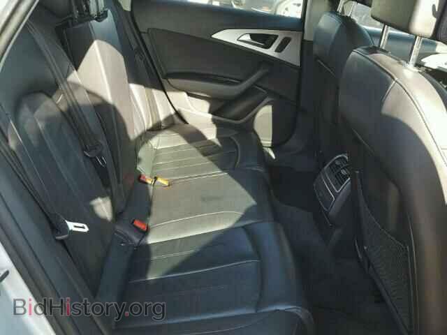 2012 AUDI A6 - VIN: WAUBGAFC5CN007333 - Фото 6