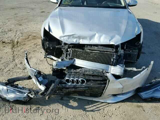 2012 AUDI A6 - VIN: WAUBGAFC5CN007333 - Фото 10