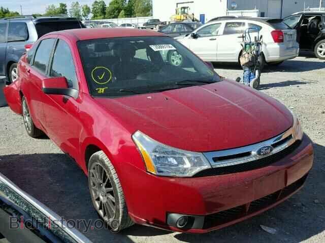 Фотография 1FAHP36N39W245541 - FORD FOCUS 2009