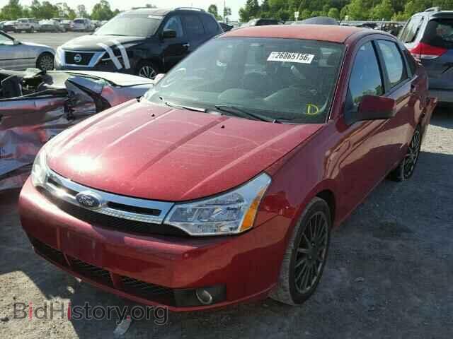 2009 FORD FOCUS - VIN: 1FAHP36N39W245541 - Фото 2