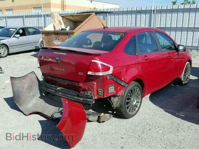 2009 FORD FOCUS - VIN: 1FAHP36N39W245541 - Фото 4