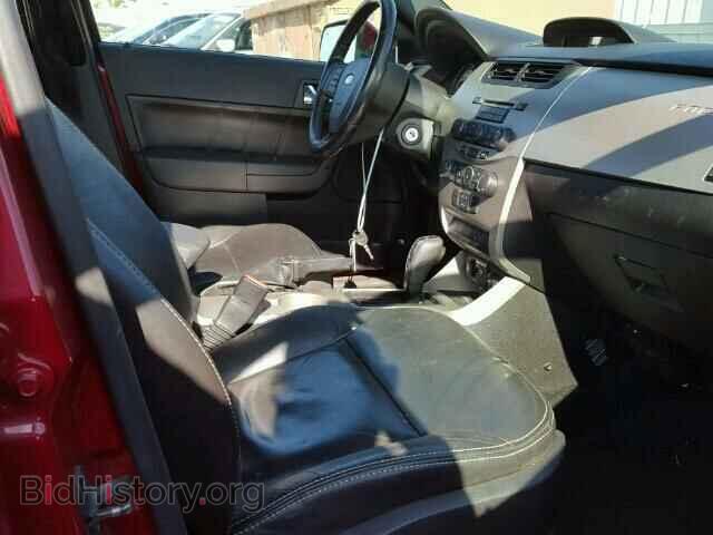 2009 FORD FOCUS - VIN: 1FAHP36N39W245541 - Фото 5