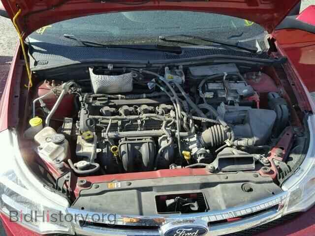 2009 FORD FOCUS - VIN: 1FAHP36N39W245541 - Фото 7