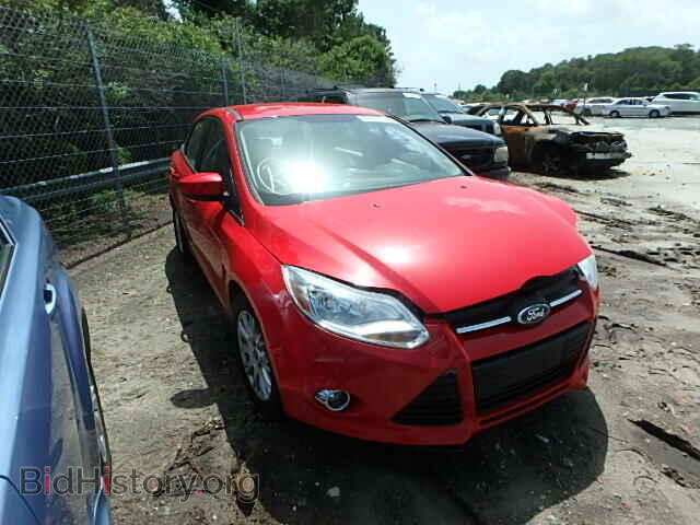 Photo 1FAHP3F20CL115490 - FORD FOCUS 2012