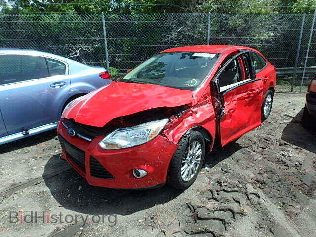 2012 FORD FOCUS - VIN: 1FAHP3F20CL115490 - Photo 2