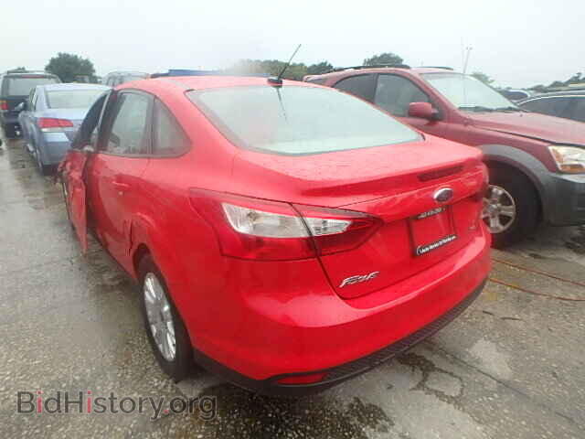 2012 FORD FOCUS - VIN: 1FAHP3F20CL115490 - Photo 3