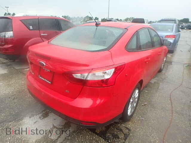 2012 FORD FOCUS - VIN: 1FAHP3F20CL115490 - Photo 4