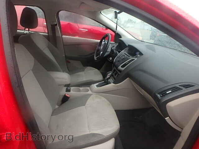 2012 FORD FOCUS - VIN: 1FAHP3F20CL115490 - Photo 5