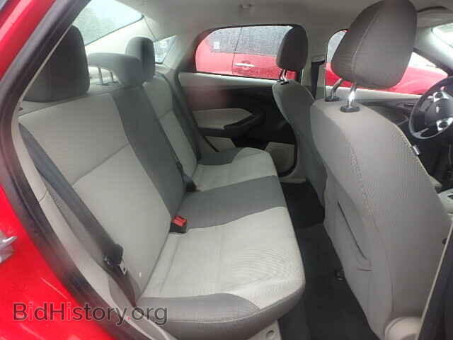 2012 FORD FOCUS - VIN: 1FAHP3F20CL115490 - Photo 6