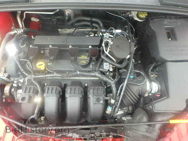 2012 FORD FOCUS - VIN: 1FAHP3F20CL115490 - Photo 7