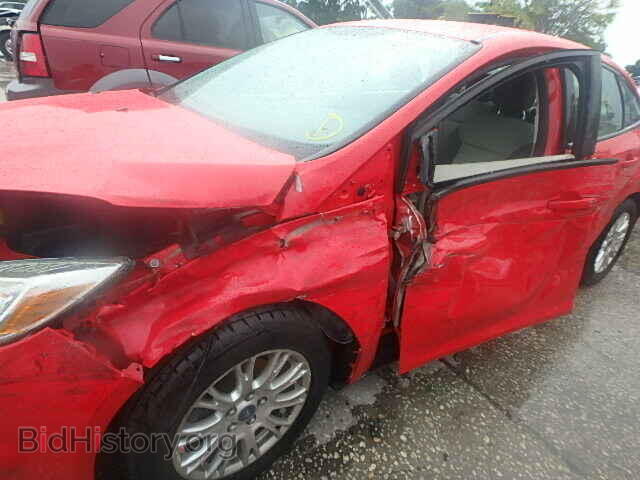 2012 FORD FOCUS - VIN: 1FAHP3F20CL115490 - Photo 9