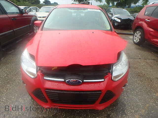 2012 FORD FOCUS - VIN: 1FAHP3F20CL115490 - Photo 10