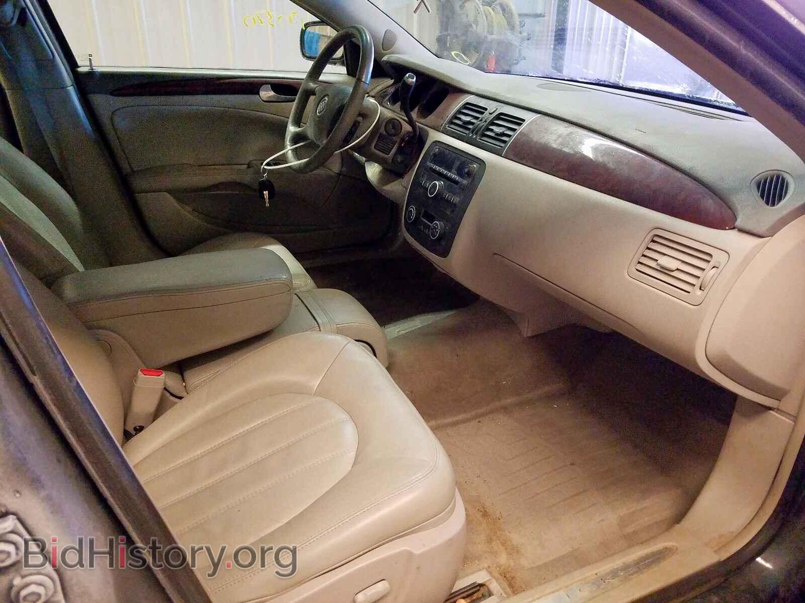 2009 BUICK LUCERNE - VIN: 1G4HD57M09U135932 - Фото 5