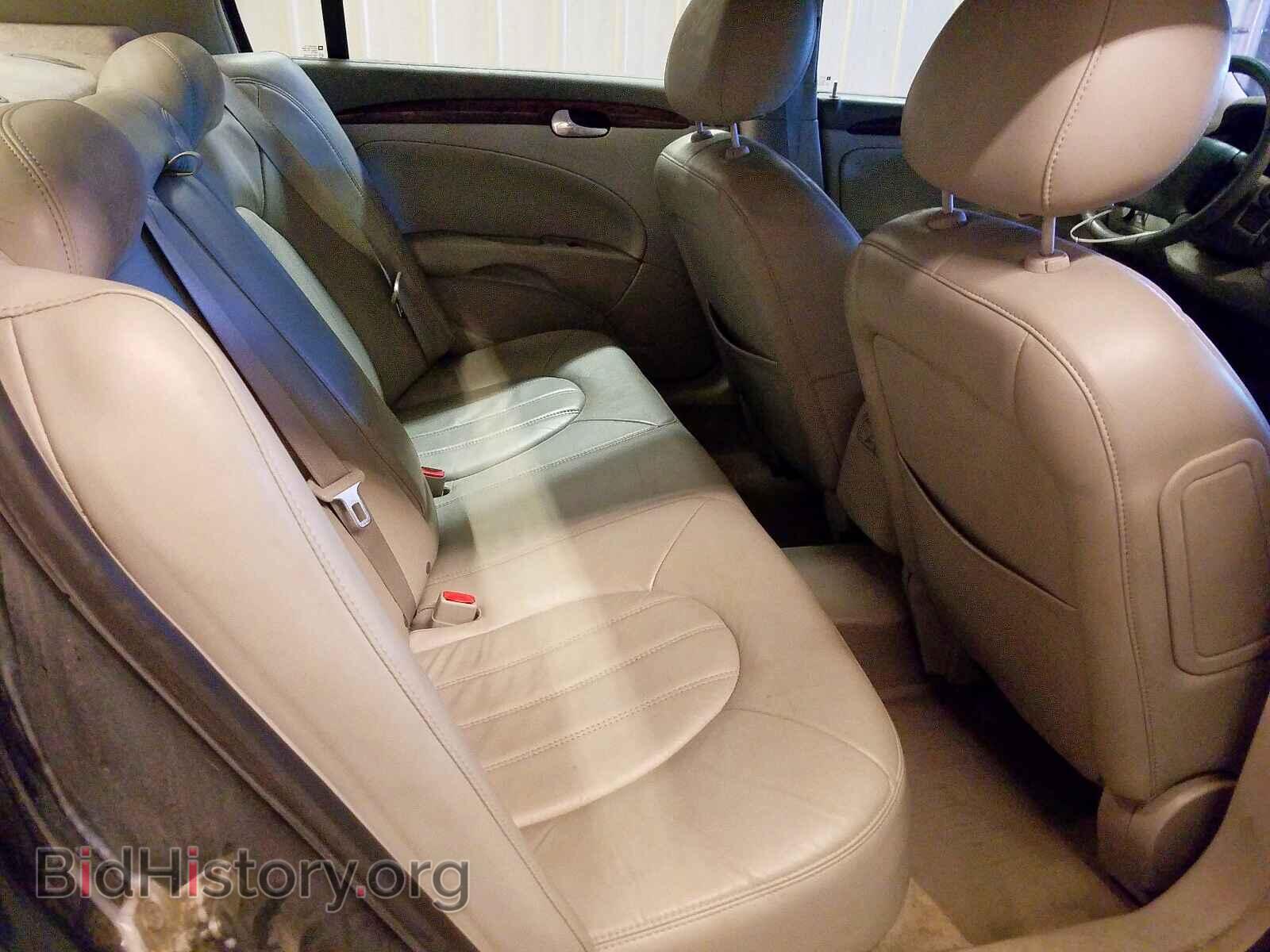 2009 BUICK LUCERNE - VIN: 1G4HD57M09U135932 - Фото 6